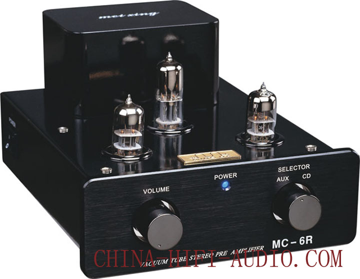 Meixing MingDa MC-6R vacuum tube pre-Amplifier preamp new